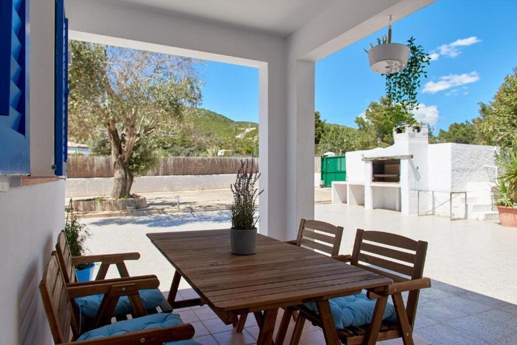 The Lovely Villa Ibiza Exteriér fotografie
