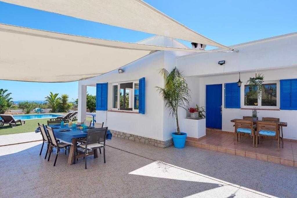 The Lovely Villa Ibiza Exteriér fotografie