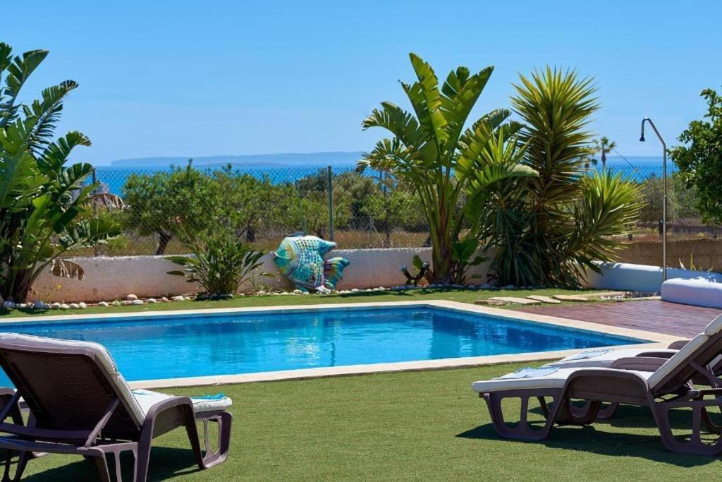 The Lovely Villa Ibiza Exteriér fotografie