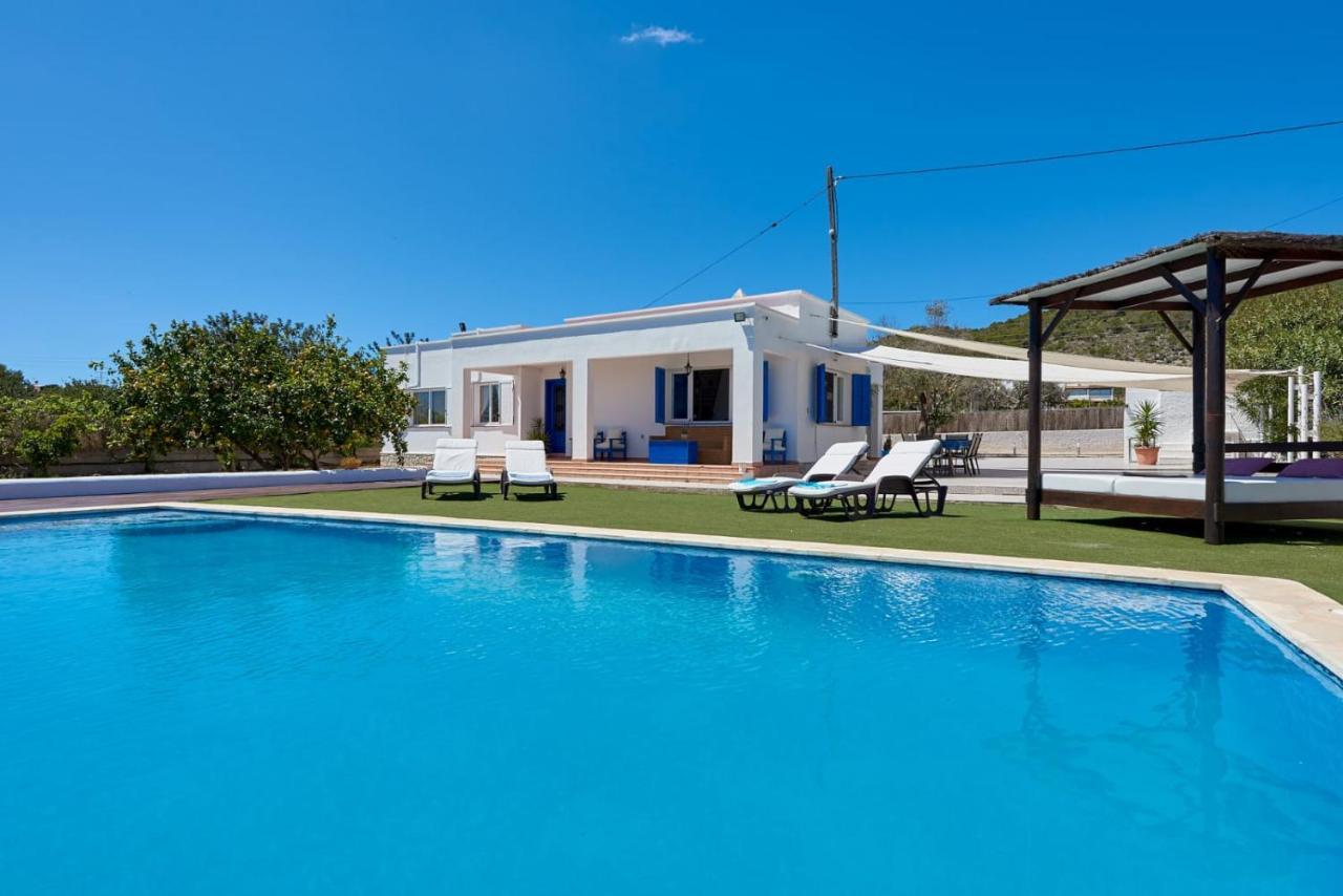 The Lovely Villa Ibiza Exteriér fotografie