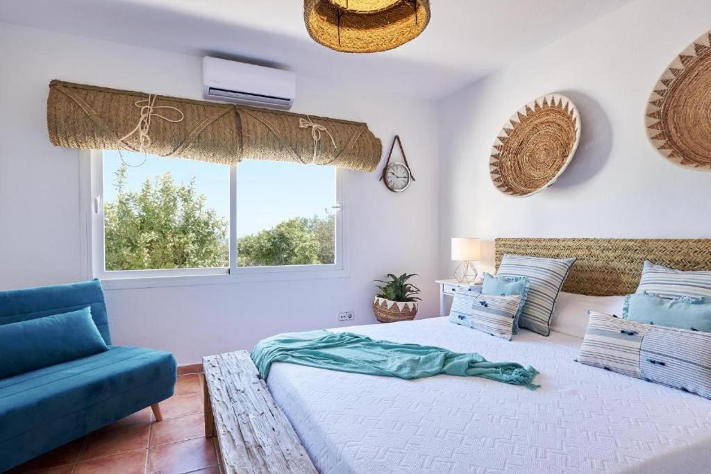 The Lovely Villa Ibiza Exteriér fotografie