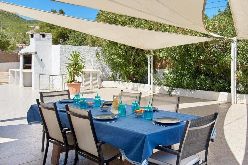 The Lovely Villa Ibiza Exteriér fotografie