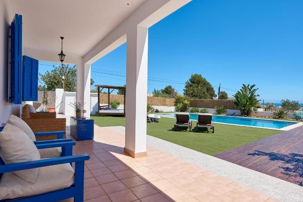 The Lovely Villa Ibiza Exteriér fotografie