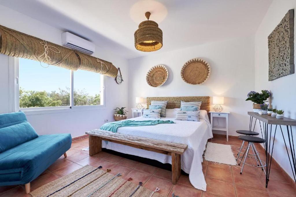 The Lovely Villa Ibiza Exteriér fotografie