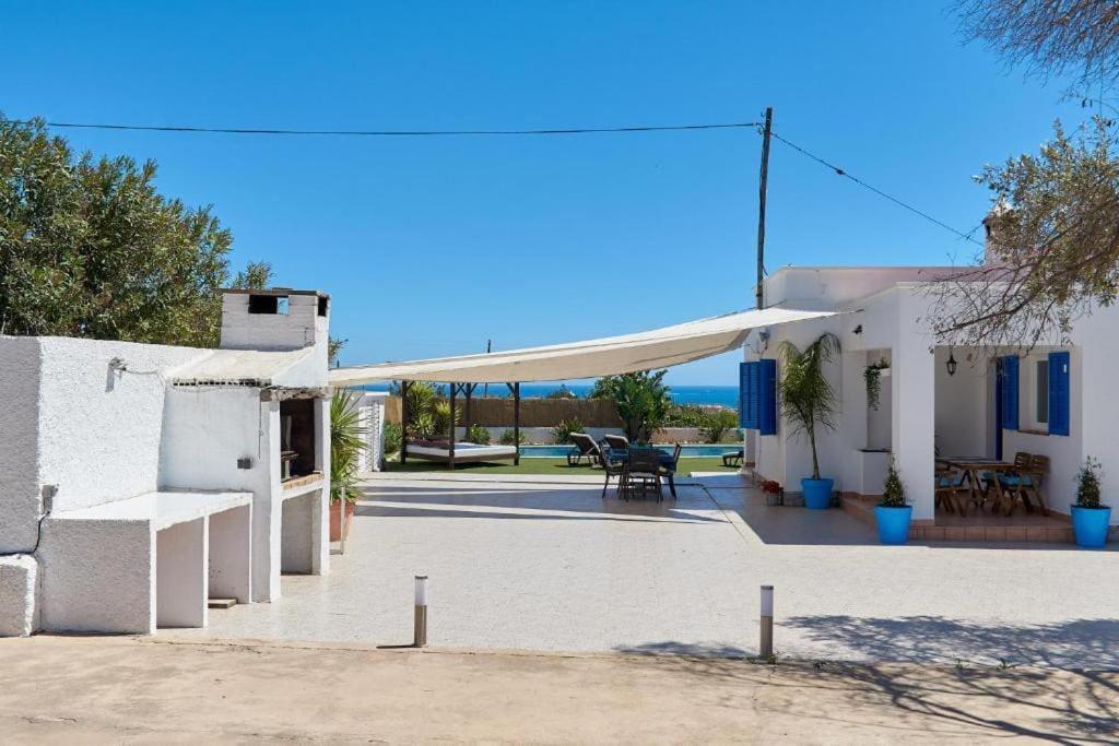 The Lovely Villa Ibiza Exteriér fotografie