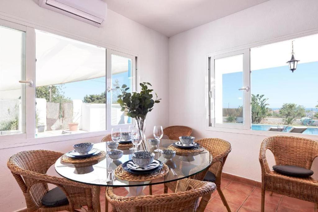 The Lovely Villa Ibiza Exteriér fotografie