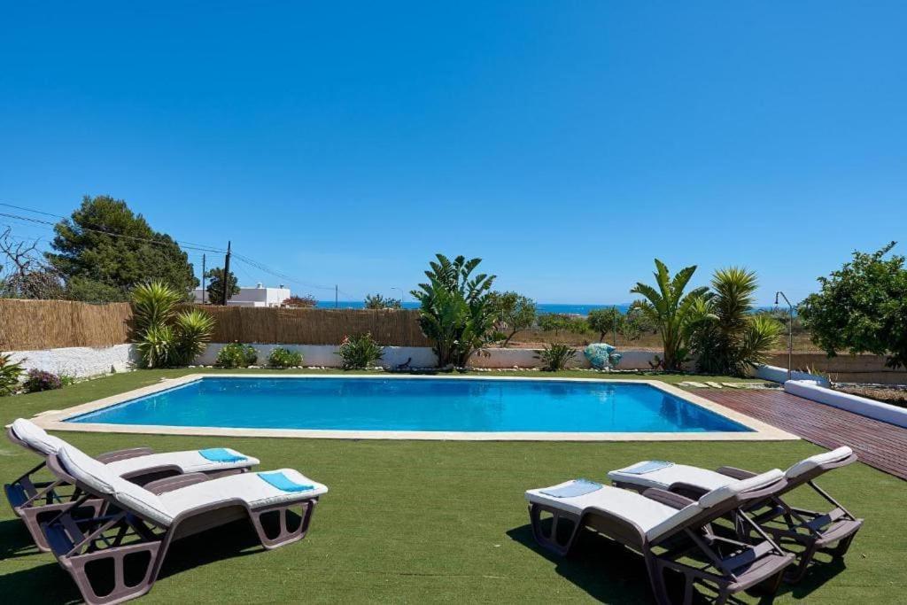 The Lovely Villa Ibiza Exteriér fotografie