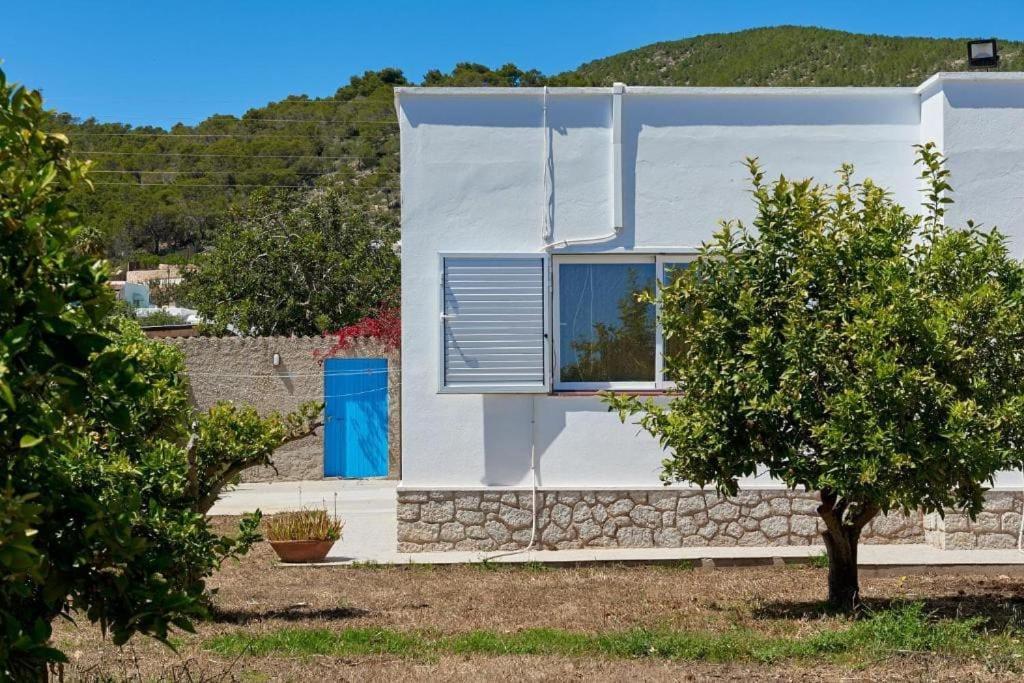 The Lovely Villa Ibiza Exteriér fotografie