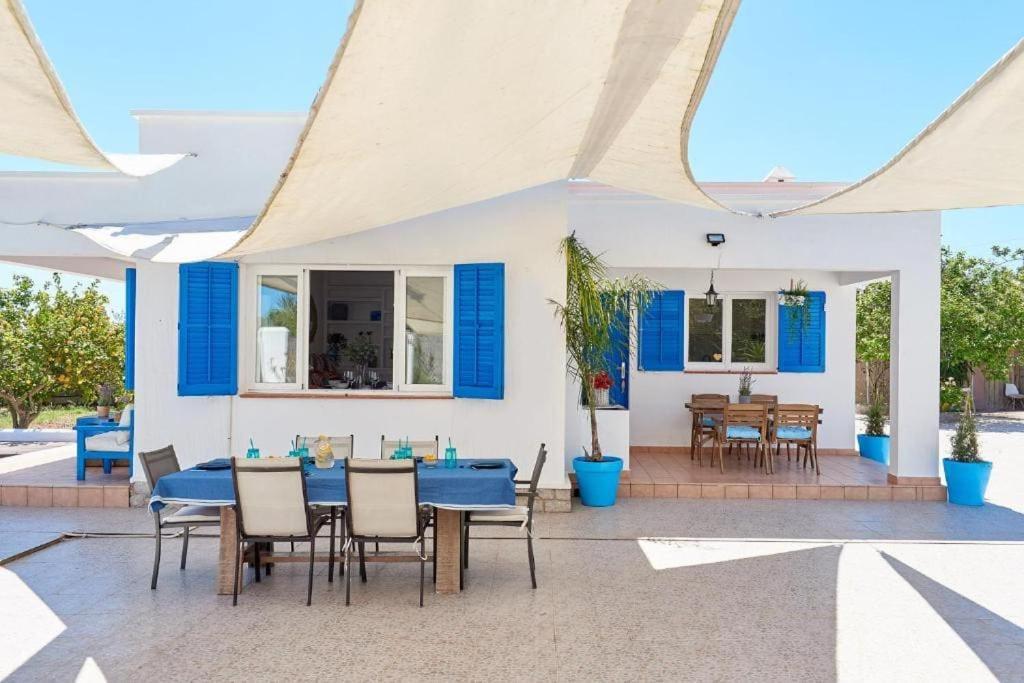 The Lovely Villa Ibiza Exteriér fotografie