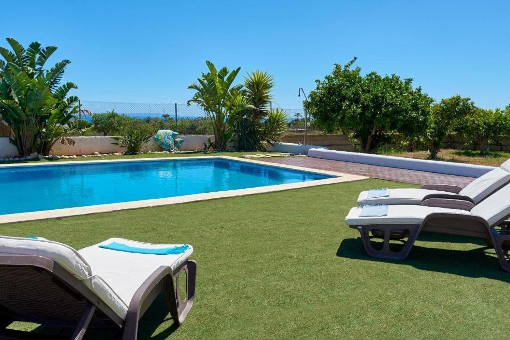 The Lovely Villa Ibiza Exteriér fotografie