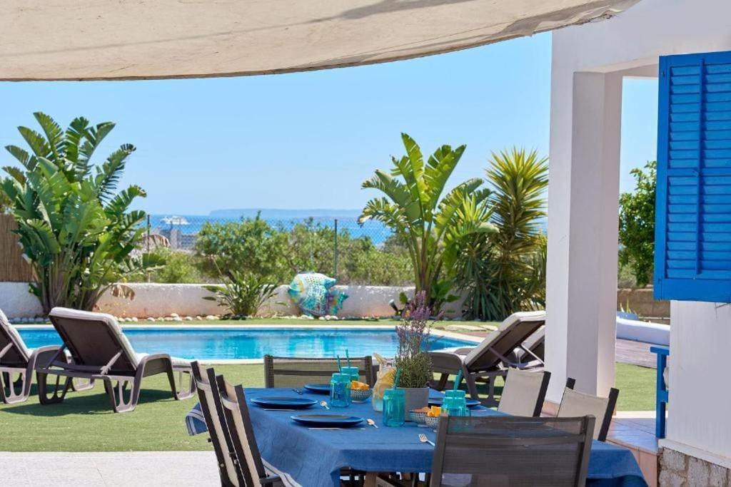 The Lovely Villa Ibiza Exteriér fotografie