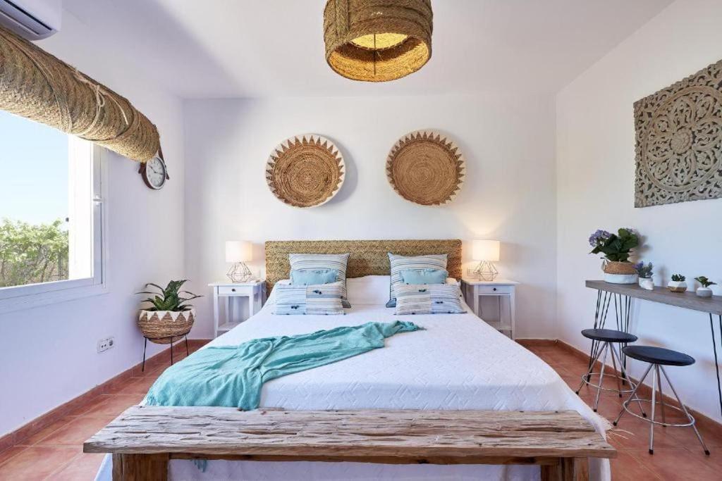 The Lovely Villa Ibiza Exteriér fotografie