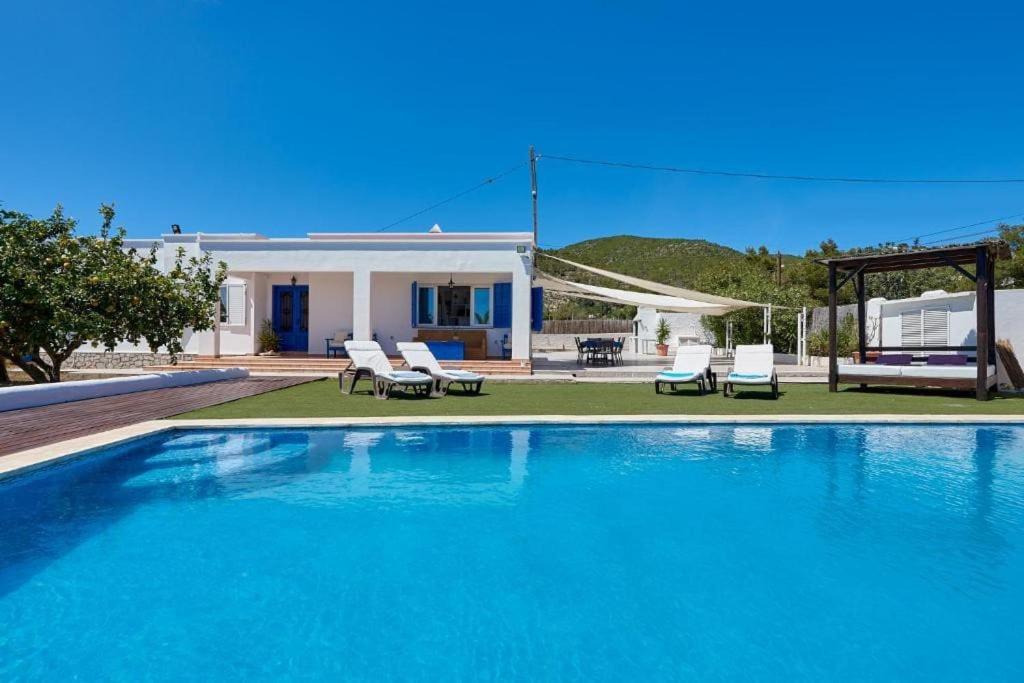 The Lovely Villa Ibiza Exteriér fotografie