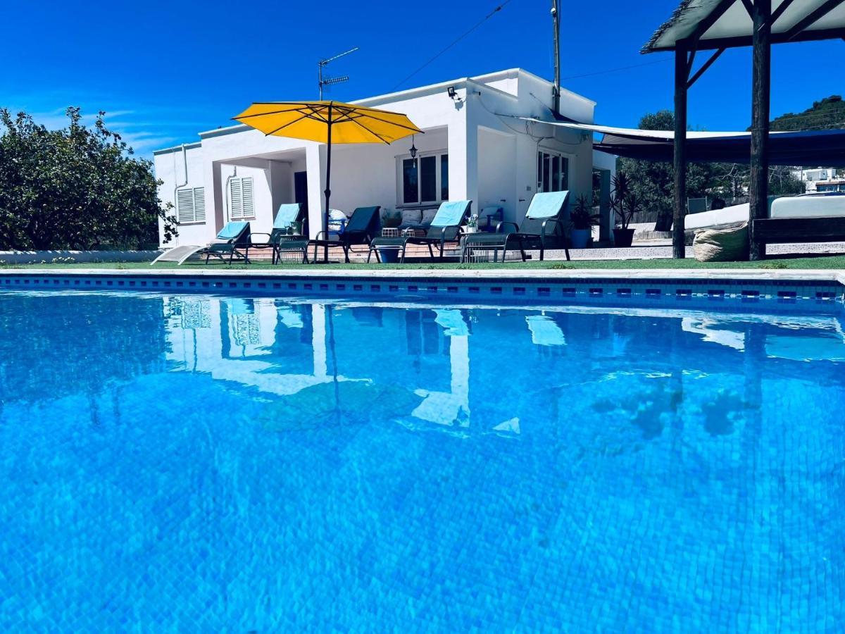 The Lovely Villa Ibiza Exteriér fotografie