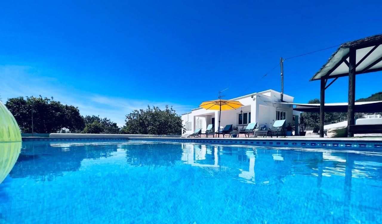 The Lovely Villa Ibiza Exteriér fotografie