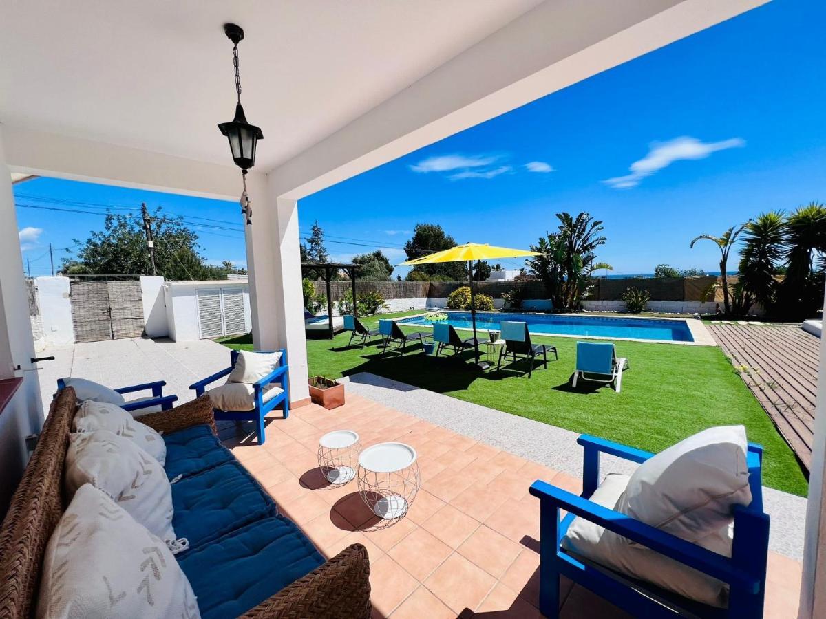 The Lovely Villa Ibiza Exteriér fotografie